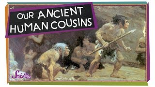 S01E01-Our ancient human cousins!