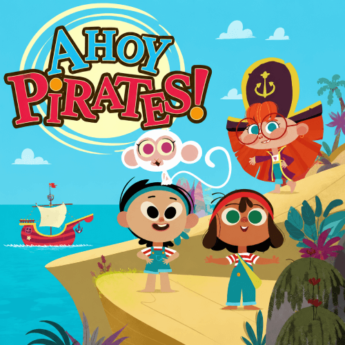 Ahoy Pirates