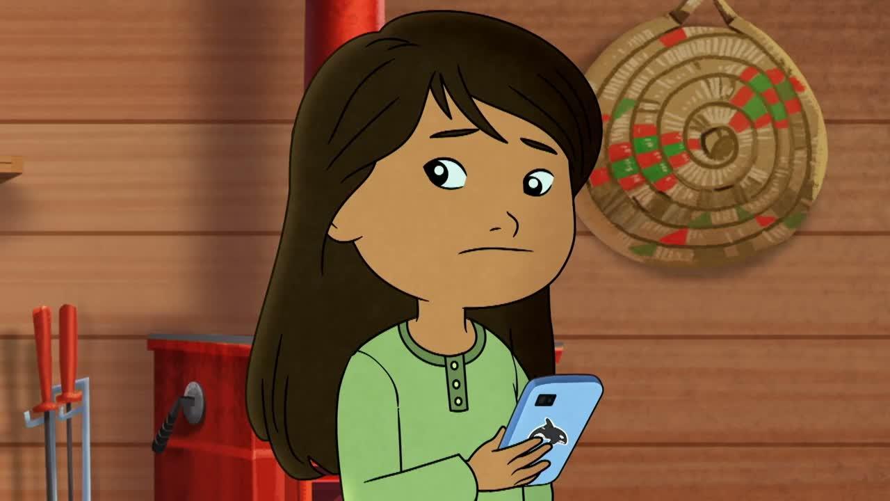 S03E02-The Story of the Story Knife Raven Saves The Birthday Party