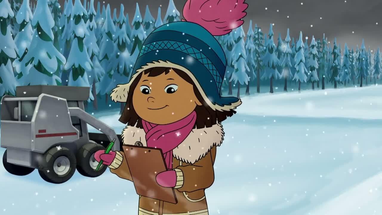 S03E03-A Whale Of A Time Thats Snow Fun