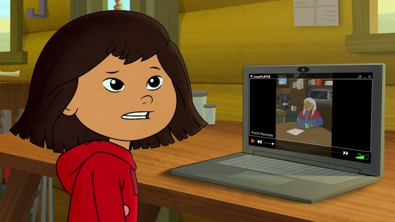 S03E04-Art From The Heart Gold Strikeout