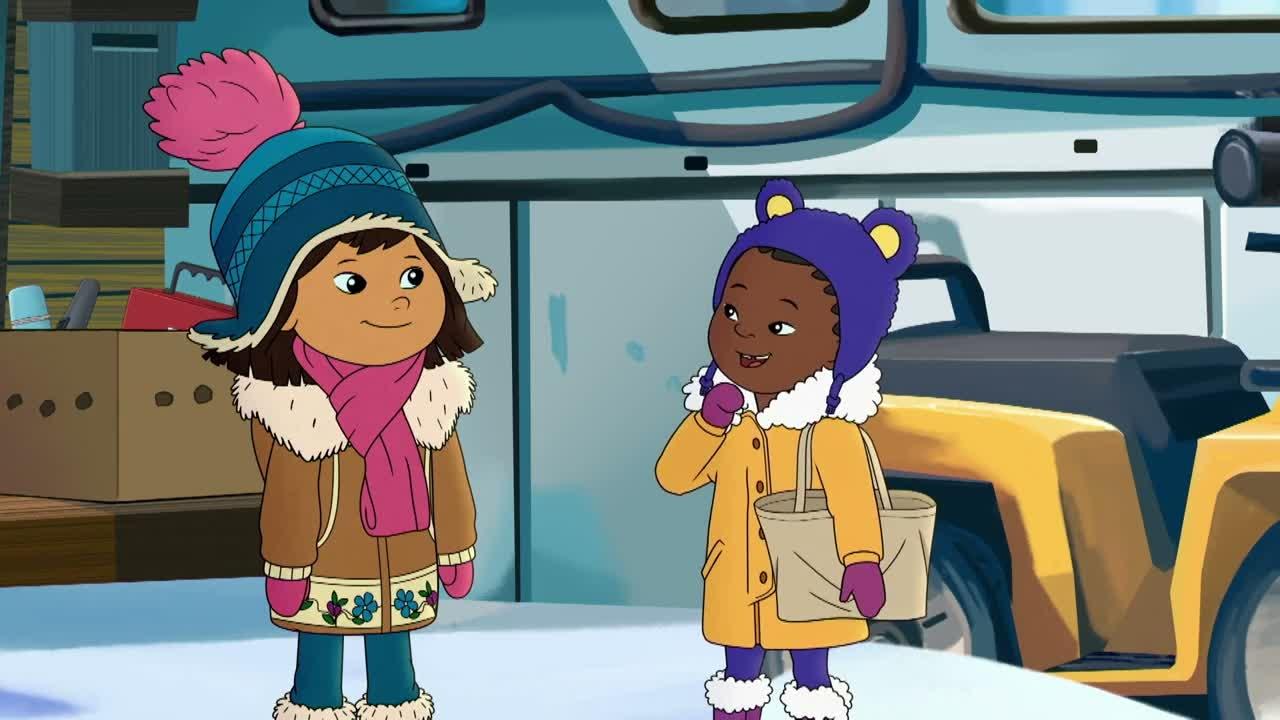 S03E06-The Qyah Ice Classic The Great Qyah Cleanup
