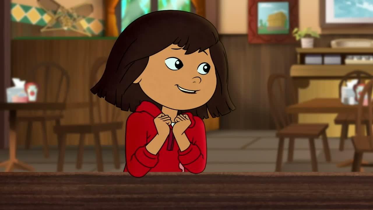 S04E01-A Little Batty The Clean Up Mix Up