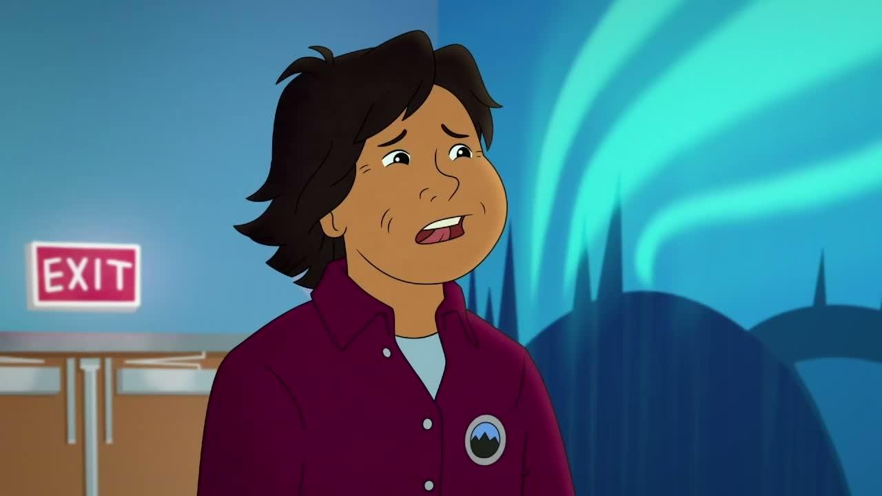 S04E03-Meteorite Out of Sight Not a Mascot