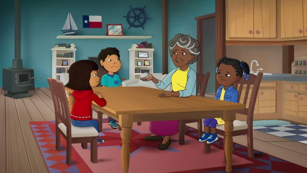 S04E04-A Qyah Juneteenth The Mystery of the Missing Meat