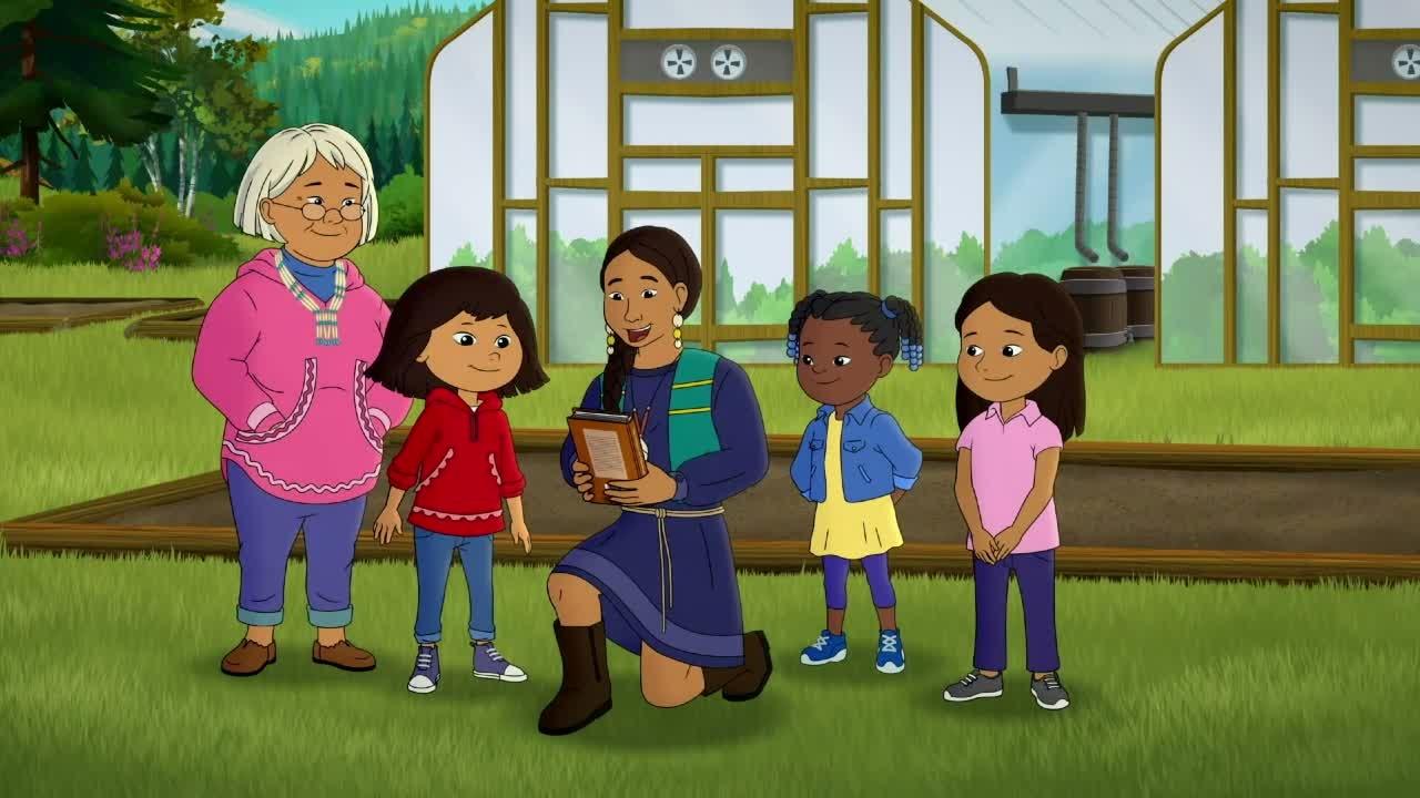 S04E08-Truth Trust and Harvest Thanks Fo Giving