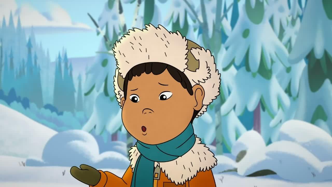 S04E09-Caught Off Gourd Dogsled Special Delivery