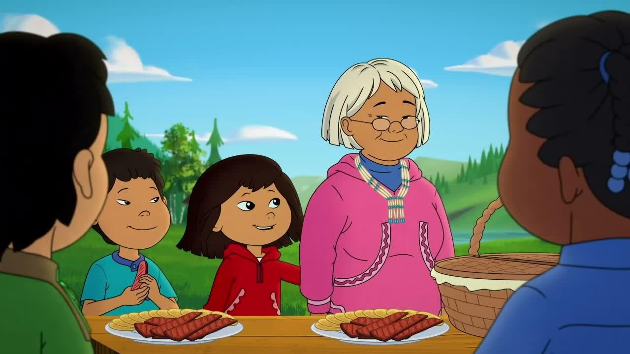 S04E10-Dinjik Dhah Message in a Bottle