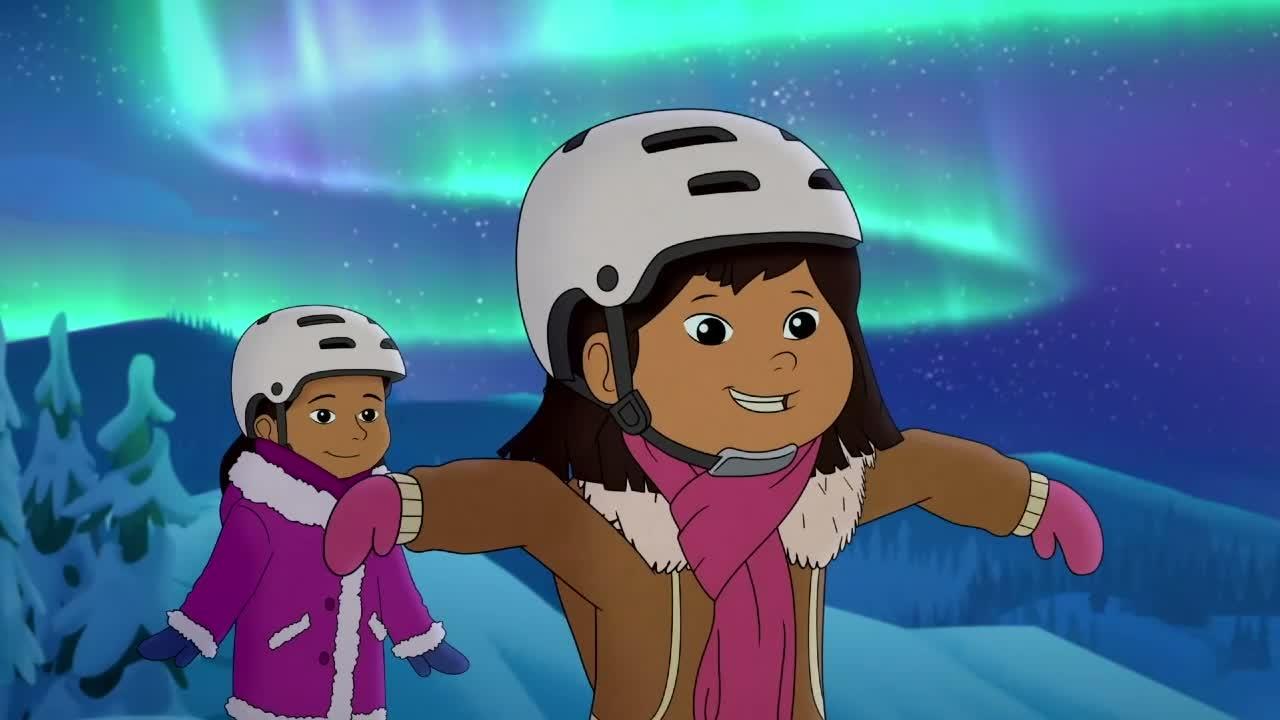 S04E11-Light Up the Night Tracked and Found