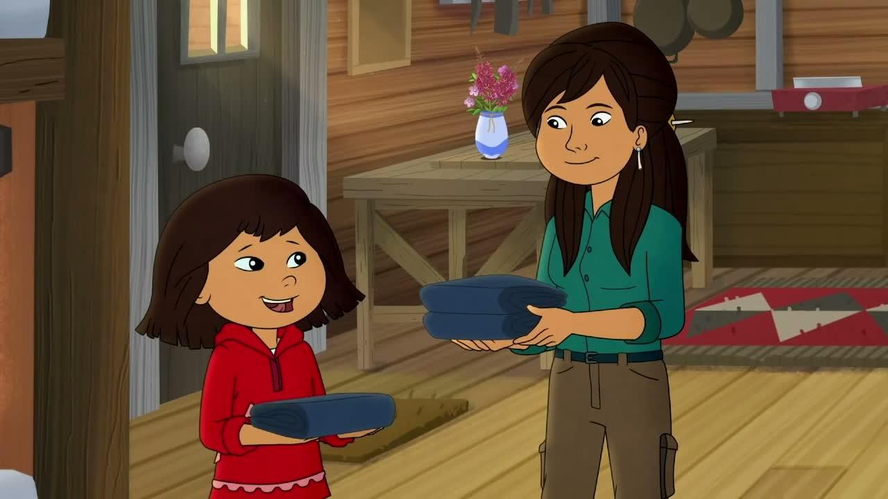 S04E13-Qyah Counts Youve Gotta Have a Good Mind