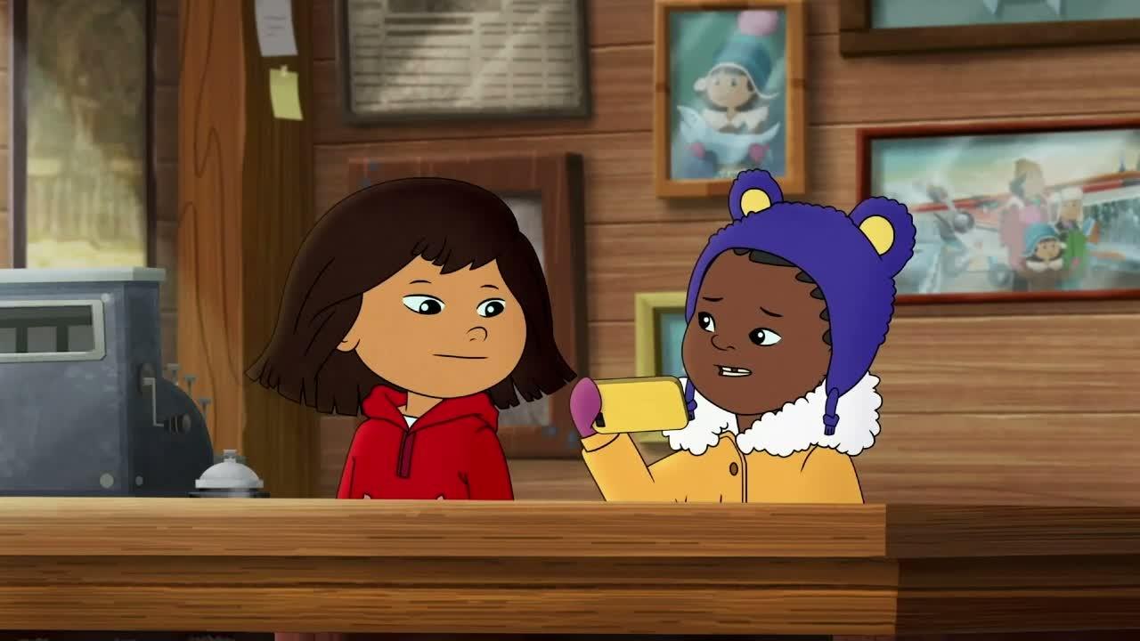 S04E14-Mothers Day Mission Dleit Yeil