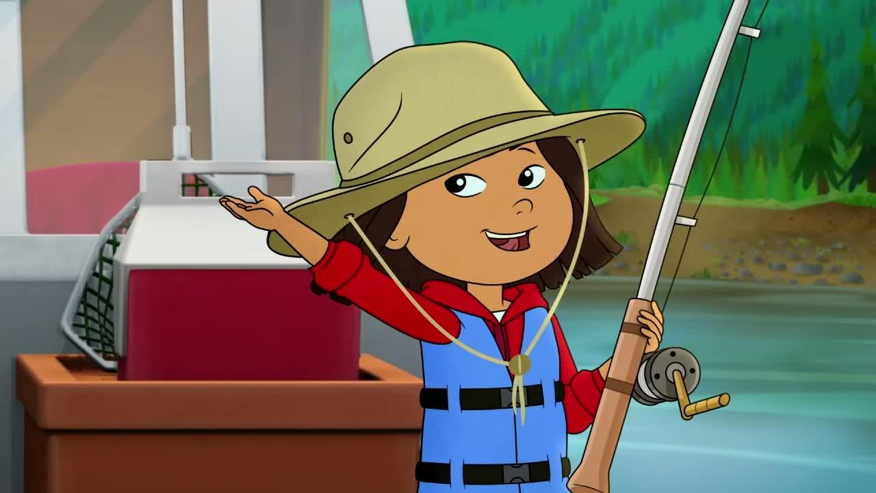 S04E15 Reading the Sky Salmon in the Smoke