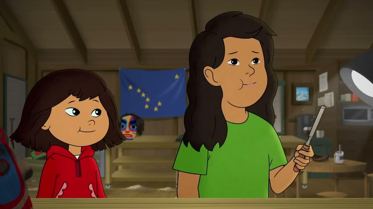S04E17-Special Salmon Love Your Locks