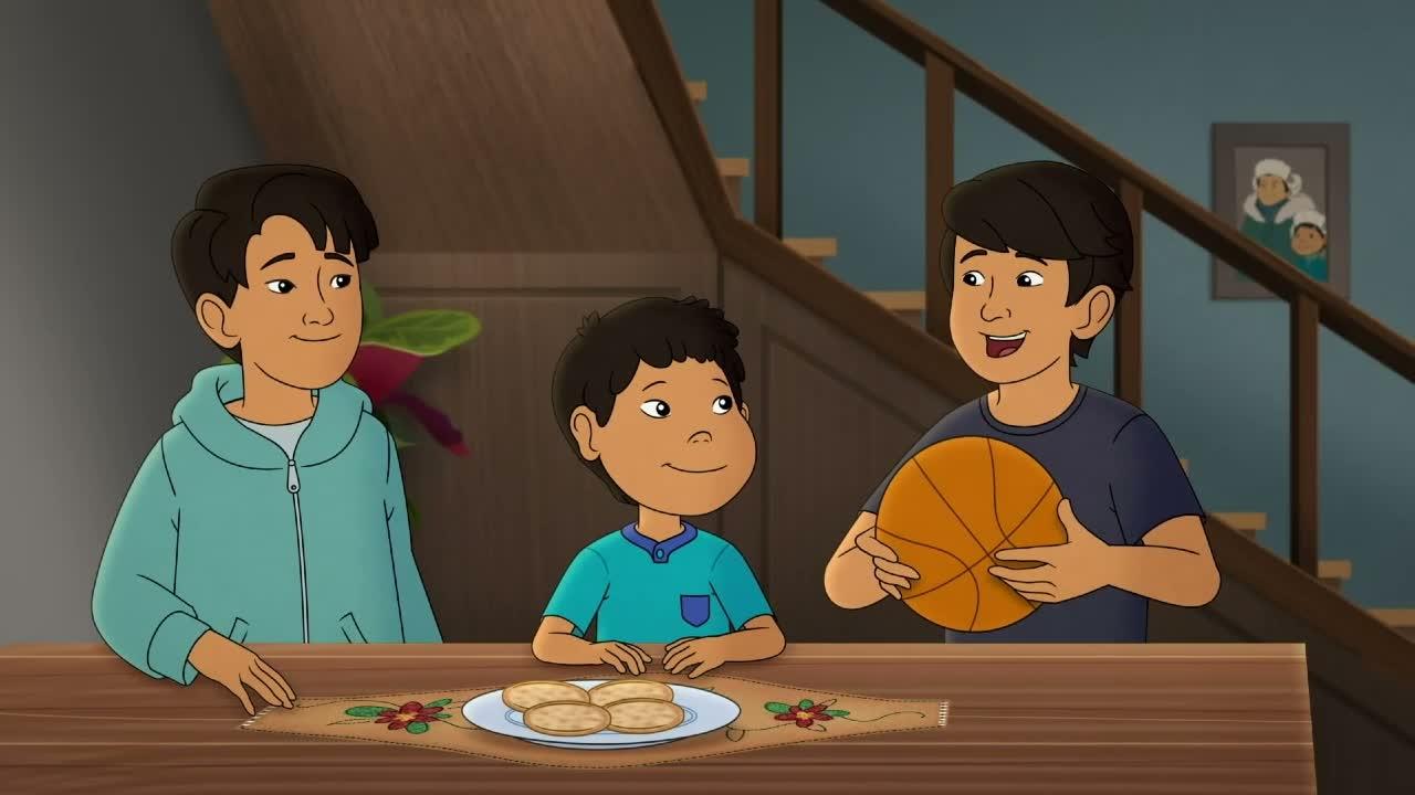 S04E18-No T for Me Catch My Drift