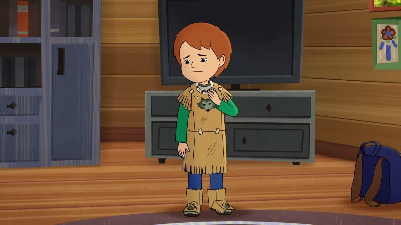 S04E19-Halloween Party Panic The Spruce Sleuths