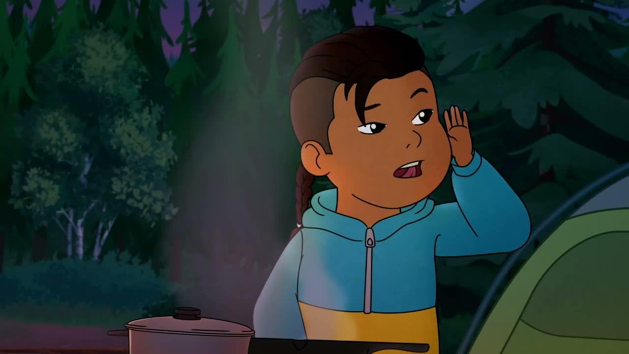 S05E03-Newt in My Boot Old Man of the Lake