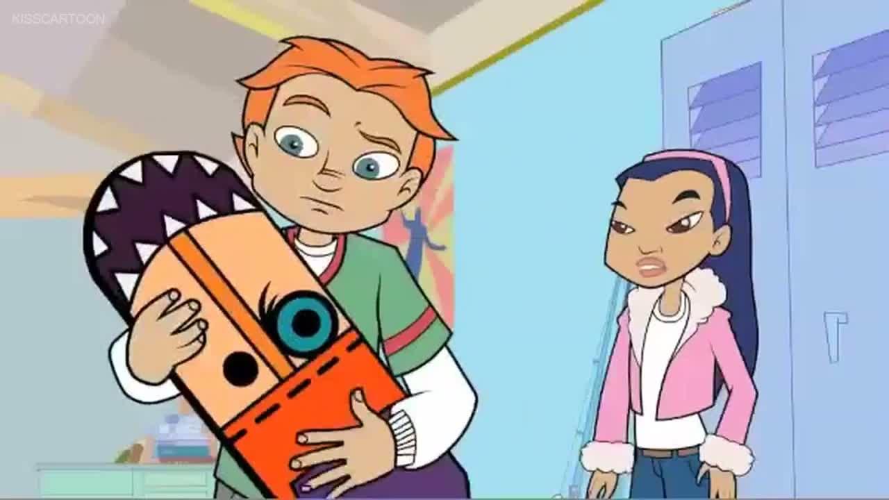 S01E08-The Big Trade off