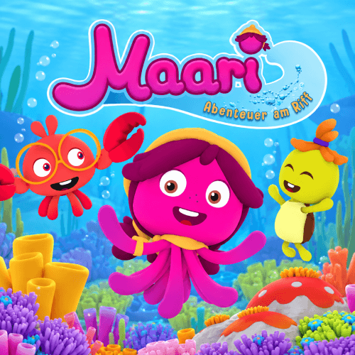 Maari – Abenteuer am Riff