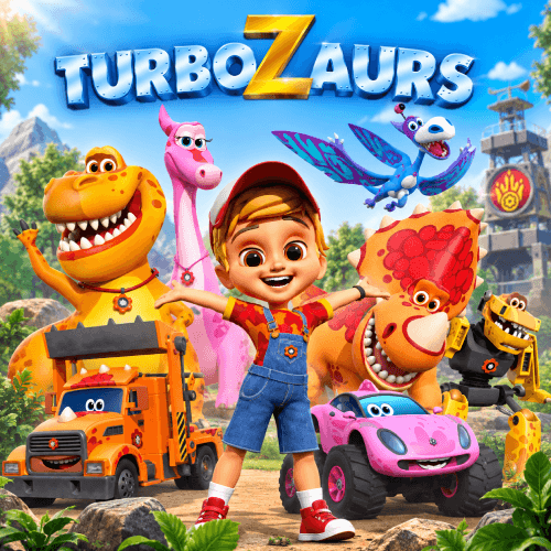Turbozaurs