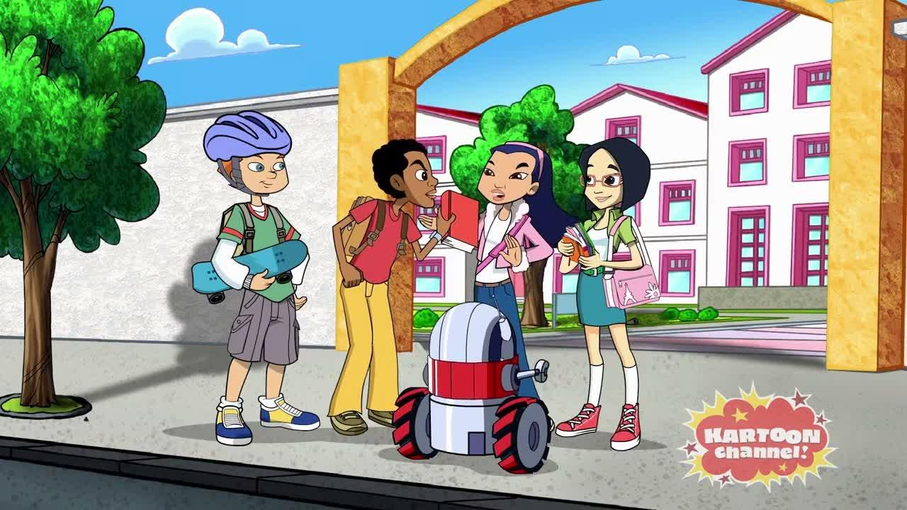 S02E01-Be Cool to Your School