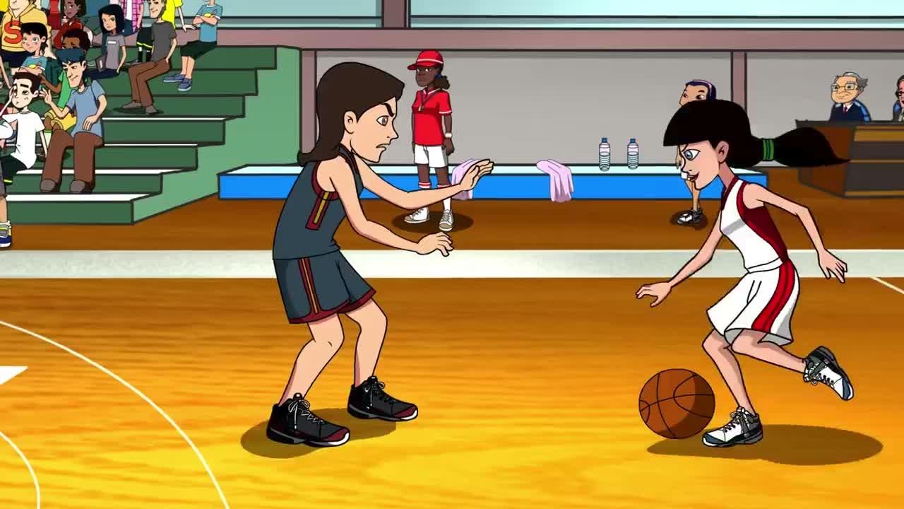 S02E05-Elenas Shaqtastic Adventure