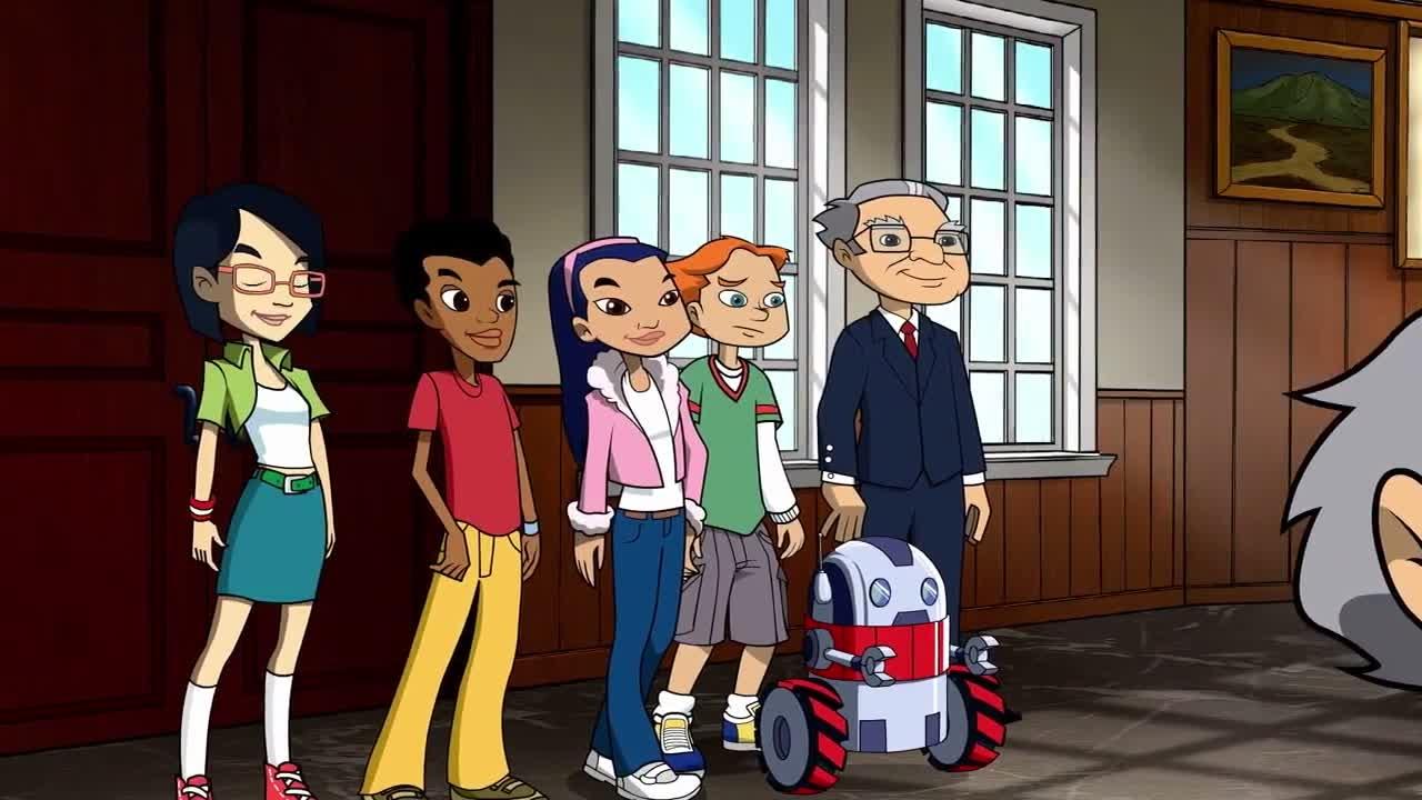 S02E09-Paranormally We Dont Do This Kind of Thing