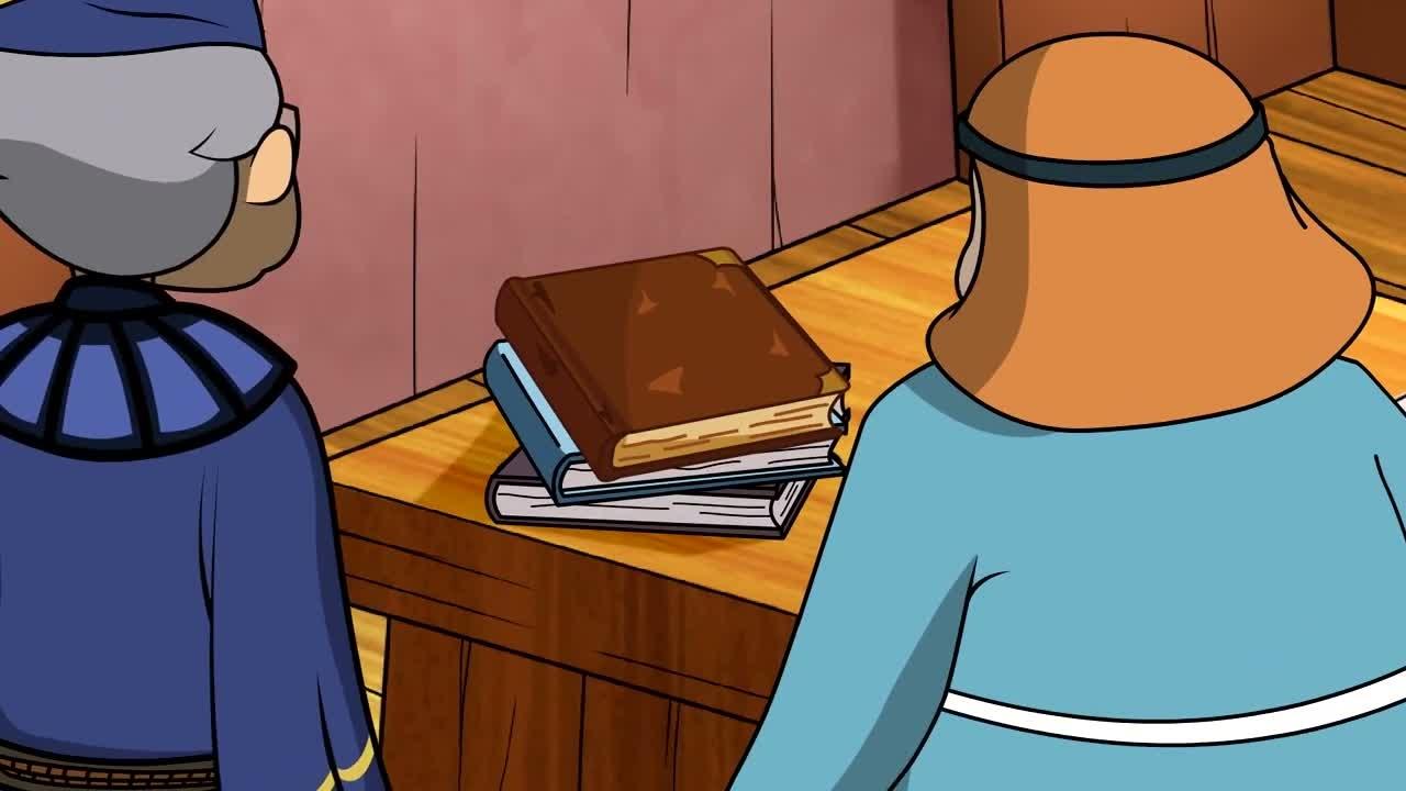 S02E14-The Final Financial Frontier