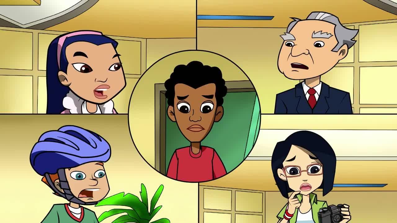 S02E19-Get a Clue Dude