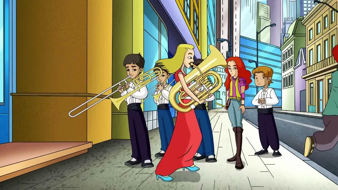 S02E21-Sing Between the Lines