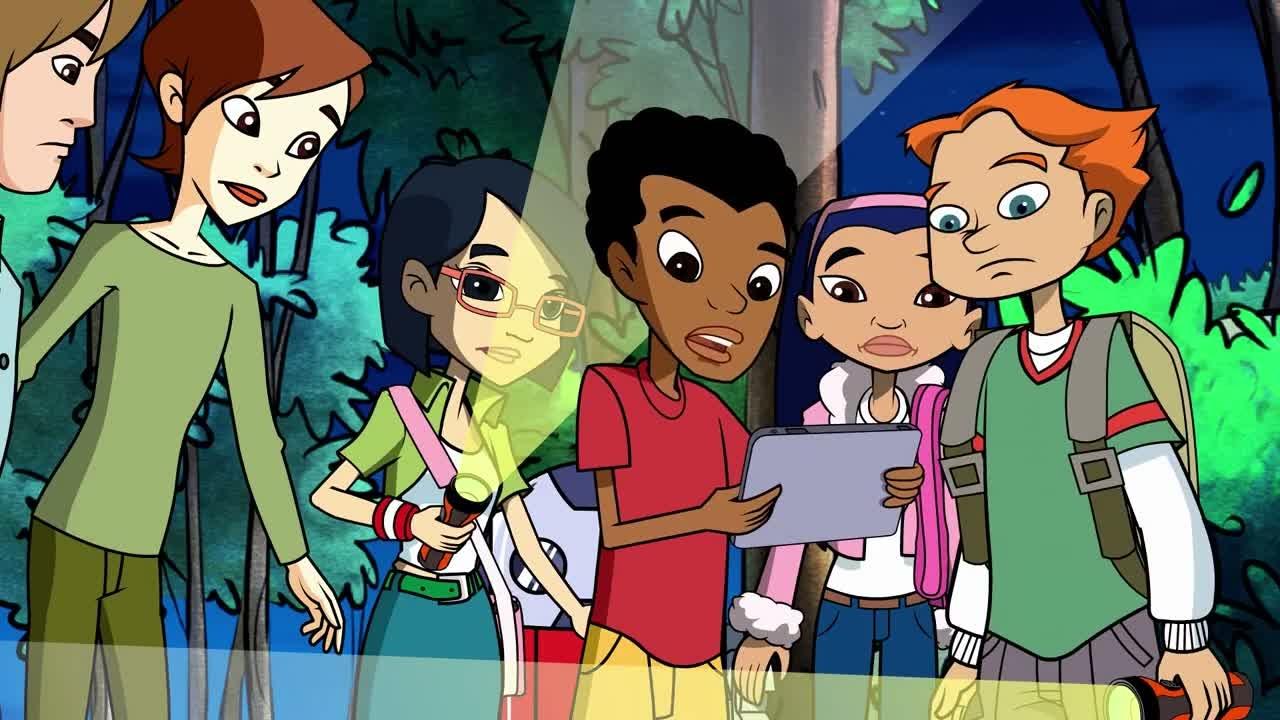 S02E26-Camp Big Foot