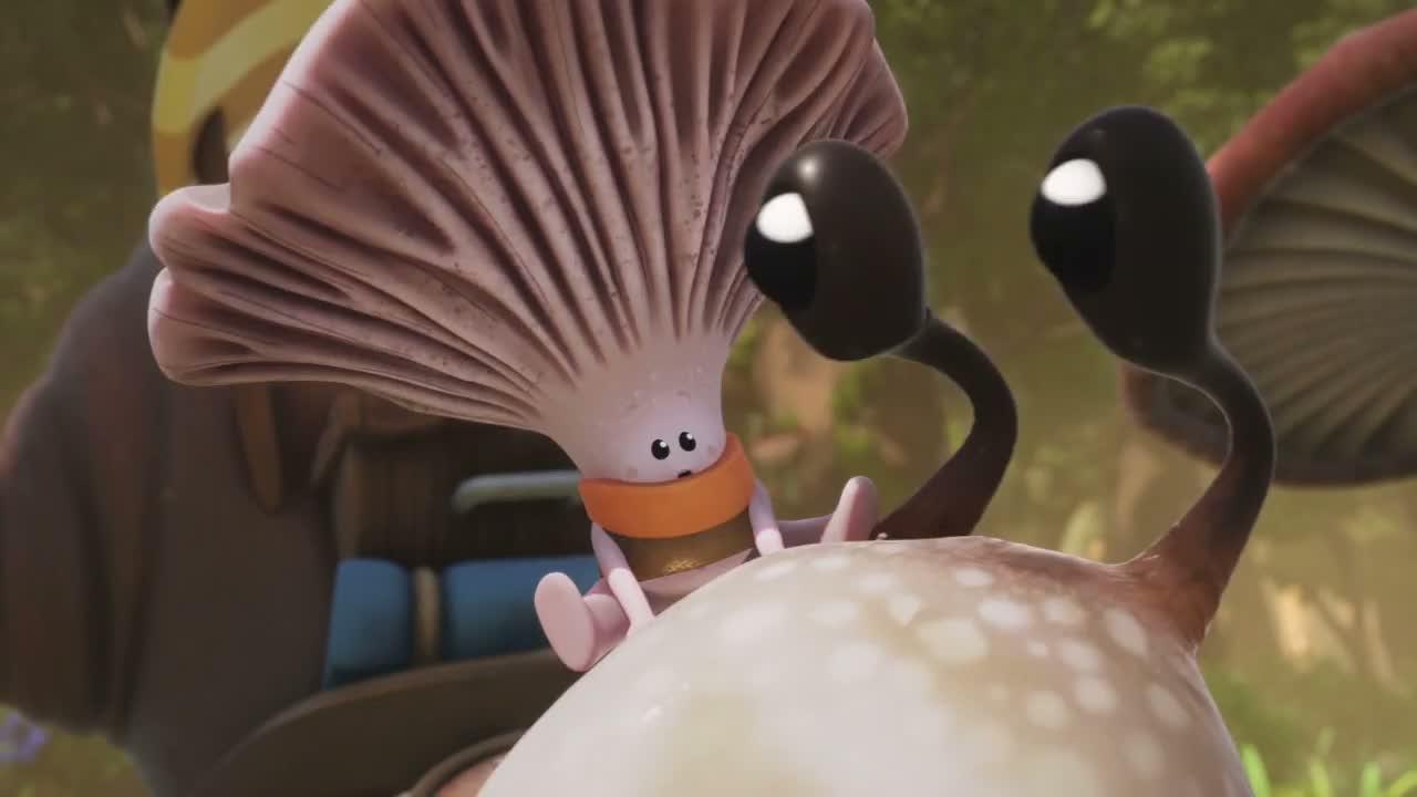 S02E25-What A Snail Wants