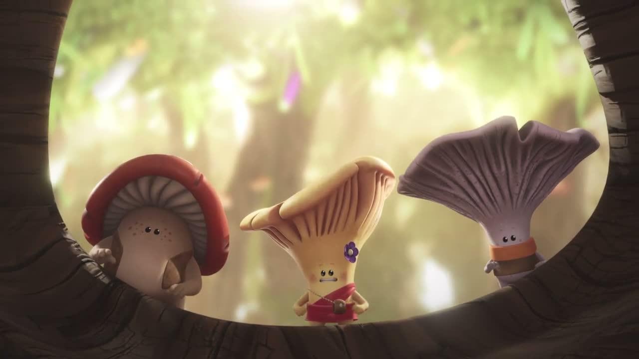 S02E32-The Forest Song