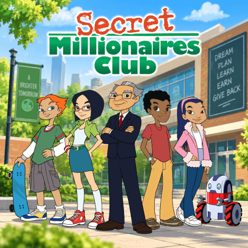 Secret Millionaires Club