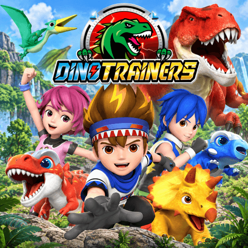 Dino Trainers