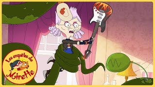 Tante Dorothy Dévorée par une Plante Géante