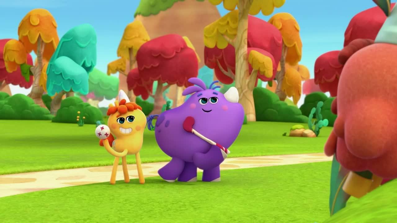 S01E01-Gnome Gnolf