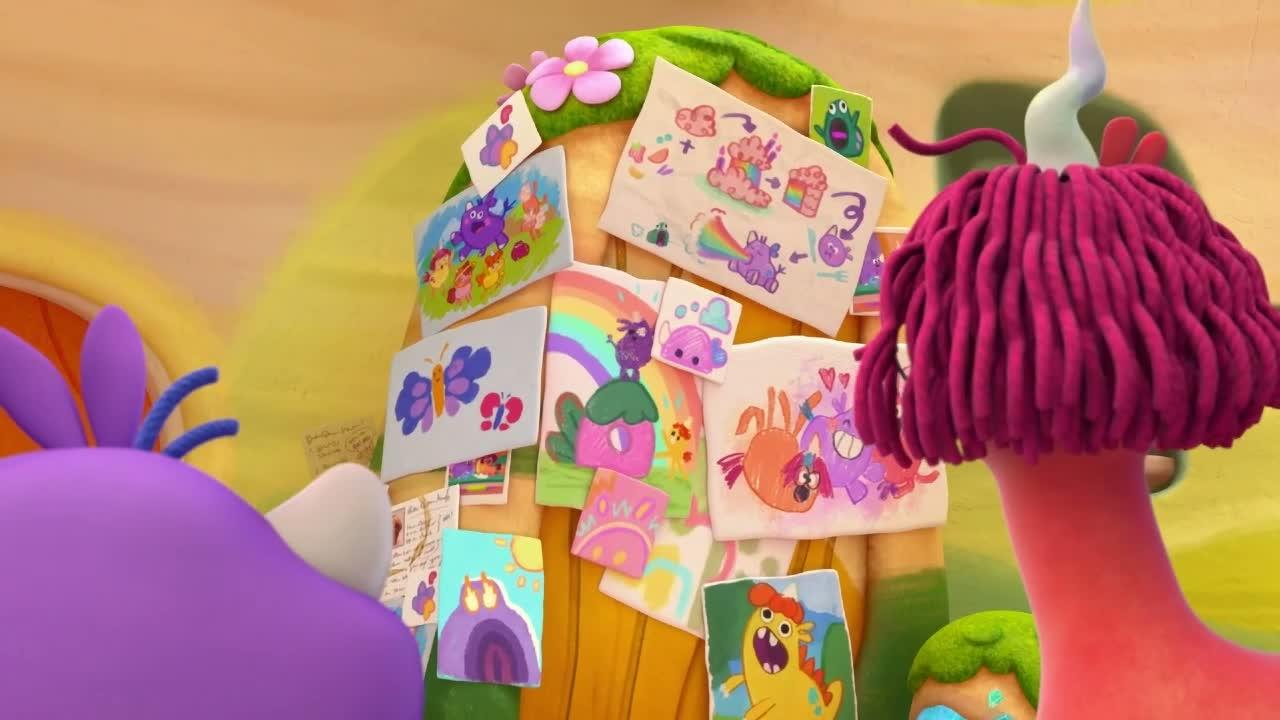 S01E19-Fridge Art