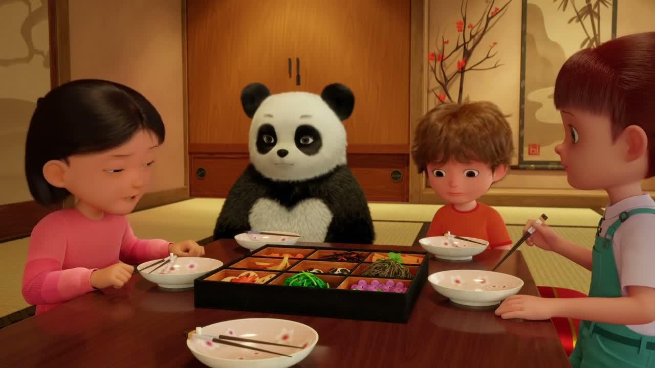 S05E02-Bento Lunch-Michael's Island