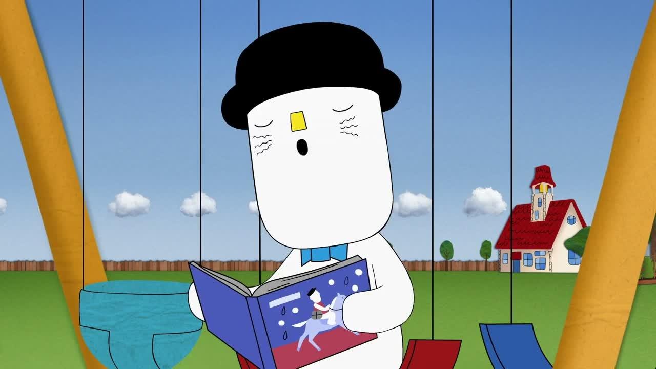 S01E12-Silent Story