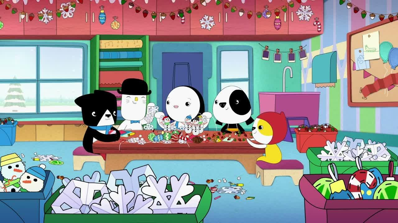 S01E16-A Kinderwood Holiday
