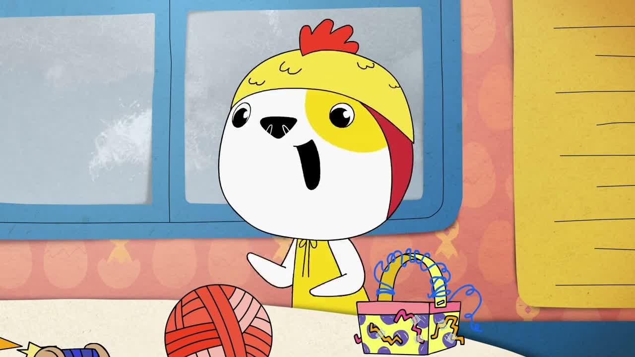 S01E28-The Spring Chicken