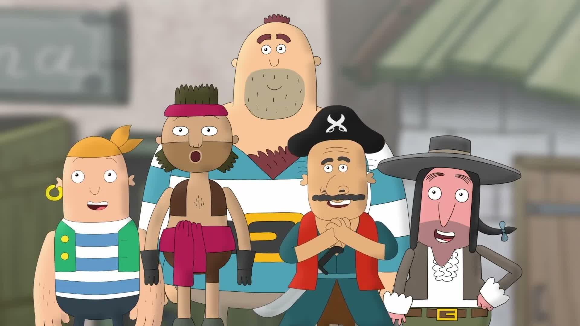 S01E06-Surprising The Unsurprisable