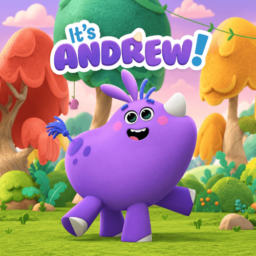 It's Andrew