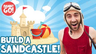 S01E02-How to Build a Sandcastle for Kids