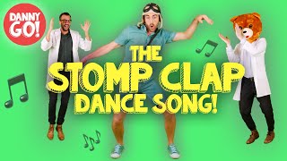 S01E09-The Stomp Clap Dance Song