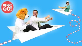 S01E10-Fly in a Paper Airplane