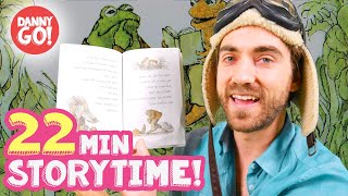 S01E11-Story Time