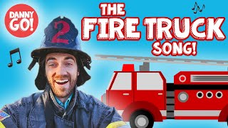 S01E13-The Fire Truck Song