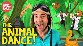 S01E22-The Animal Dance