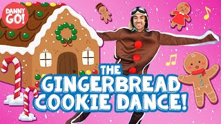 S01E25-The Gingerbread Cookie Dance